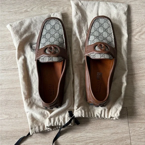Gucci | Shoes | Gucci Loafers In Great Condition | Poshmark display picture 1